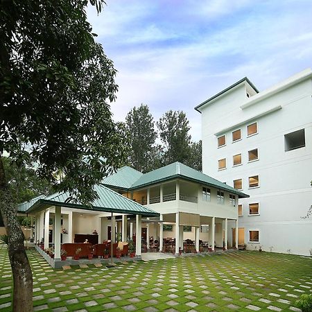 Peppervine Hotel Thekkady Kültér fotó