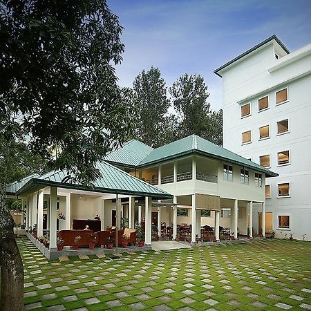 Peppervine Hotel Thekkady Kültér fotó