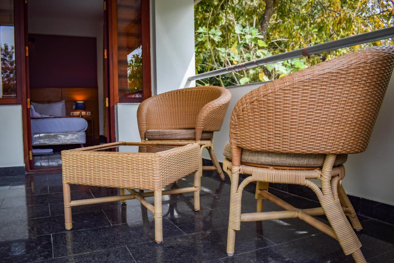 Peppervine Hotel Thekkady Kültér fotó