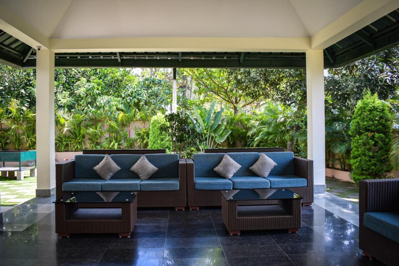 Peppervine Hotel Thekkady Kültér fotó