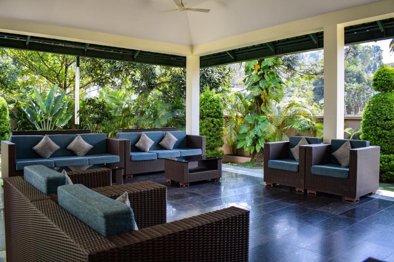 Peppervine Hotel Thekkady Kültér fotó