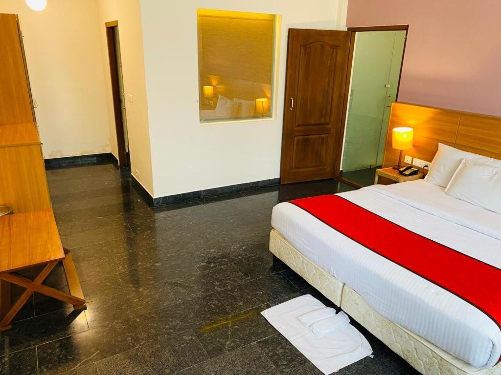 Peppervine Hotel Thekkady Kültér fotó