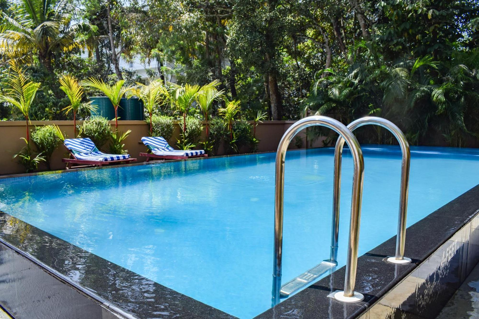 Peppervine Hotel Thekkady Kültér fotó