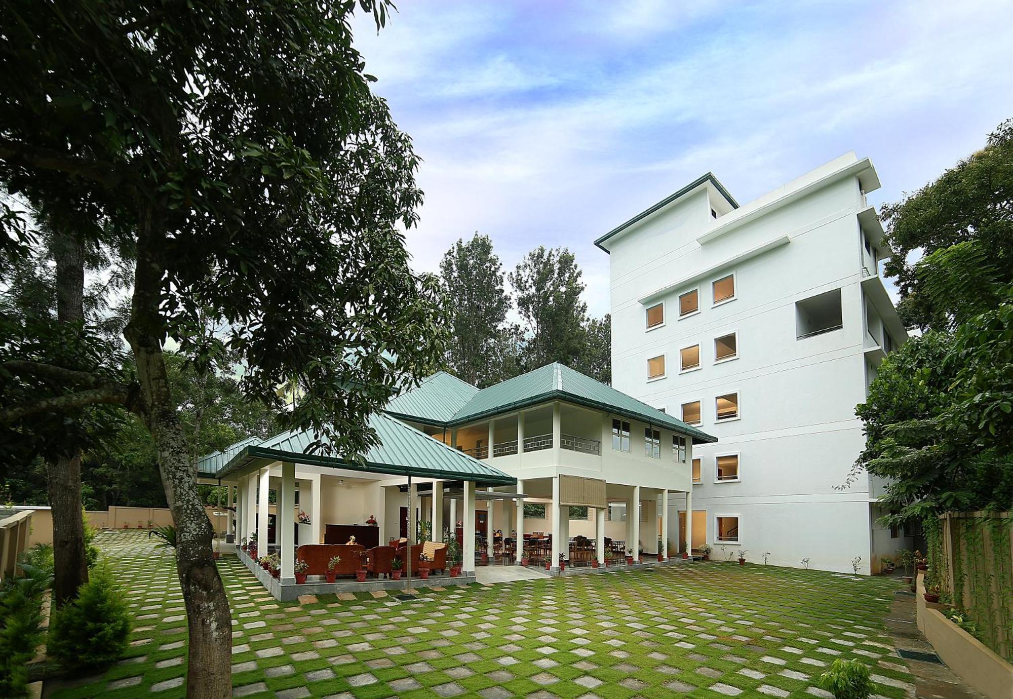 Peppervine Hotel Thekkady Kültér fotó