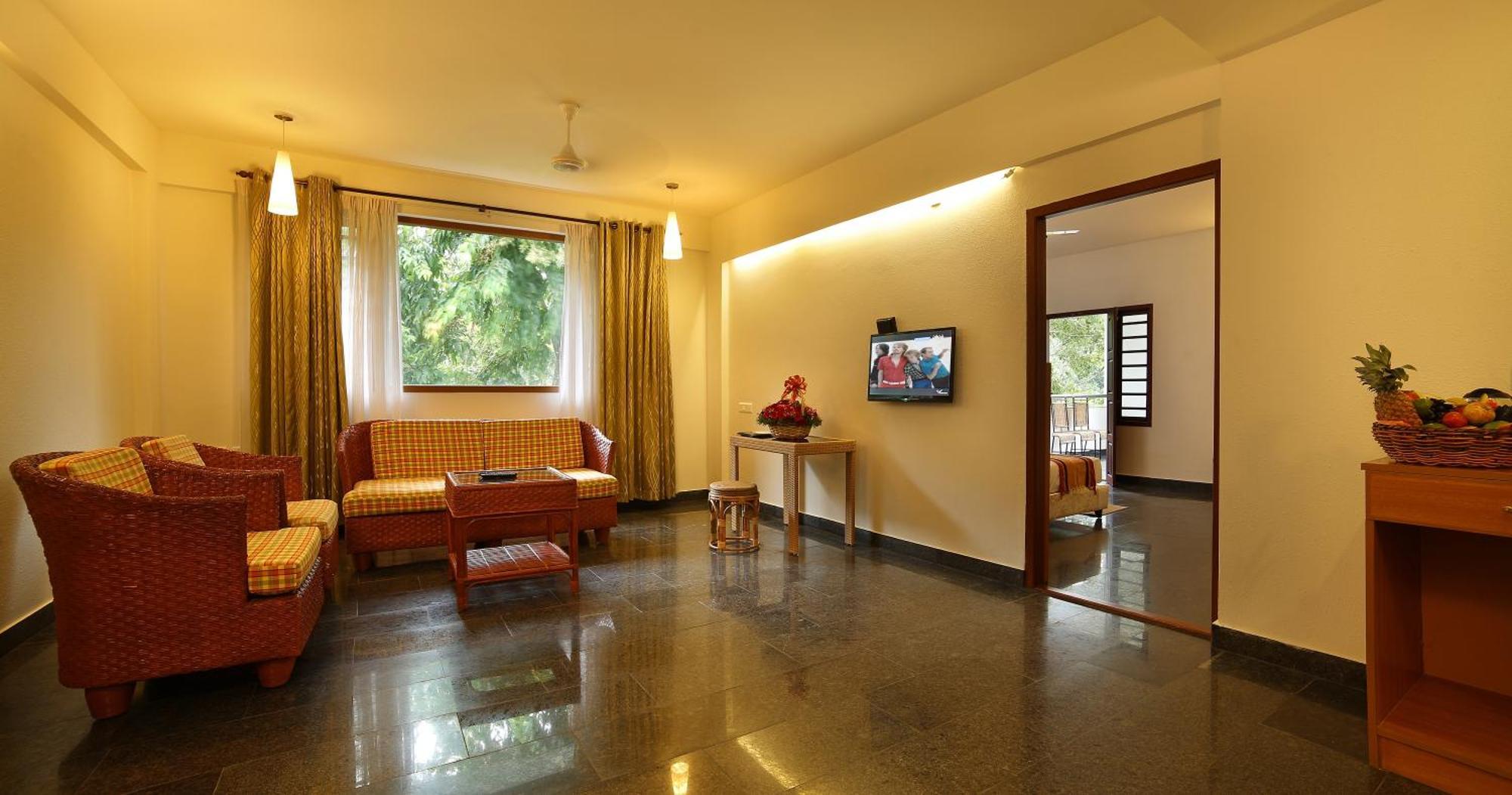 Peppervine Hotel Thekkady Szoba fotó
