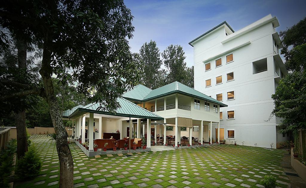 Peppervine Hotel Thekkady Kültér fotó