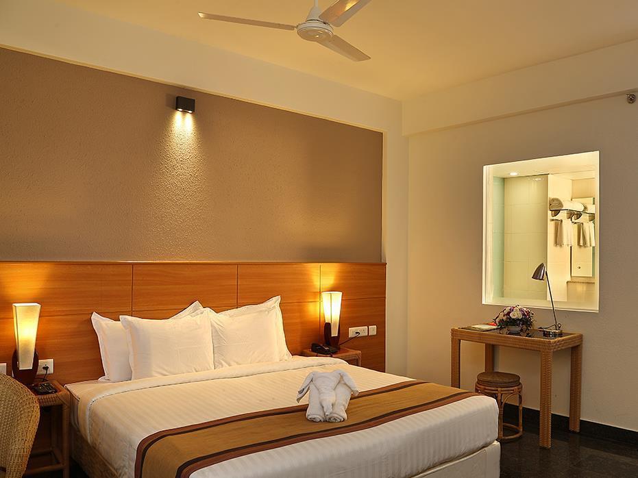Peppervine Hotel Thekkady Kültér fotó