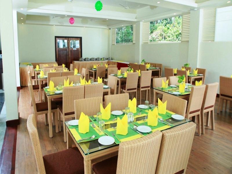 Peppervine Hotel Thekkady Kültér fotó