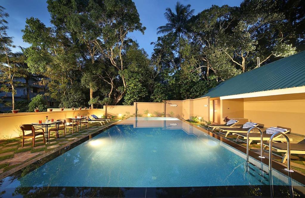 Peppervine Hotel Thekkady Kültér fotó