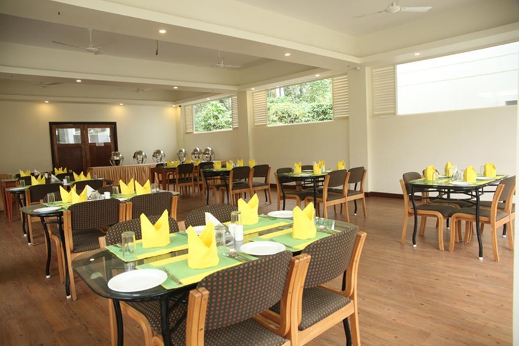 Peppervine Hotel Thekkady Kültér fotó